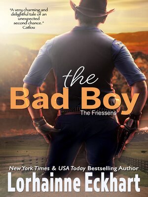 cover image of The Bad Boy